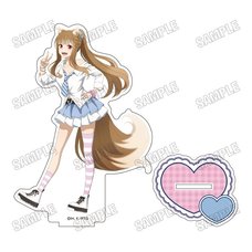 Spice and Wolf: Merchant Meets the Wise Wolf Big Acrylic Stand Heisei Style Ver.