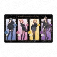 My Teen Romantic Comedy SNAFU Climax Rubber Deskmat Elegant Ver.