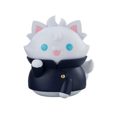 Mega Cat Project Nyanto! The Big Series Jujutsu Cats Satoru Gojo Hidden Inventory/Premature Death Ver. (Re-run)