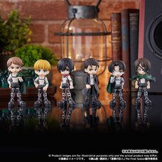 PalVerse Attack on Titan: The Final Season Box Set