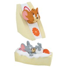 Tom and Jerry Figure Collection -Fruit Sandwich-