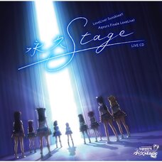 Love Live! Sunshine!! Aqours Finale LoveLive! —Eikyu stage— Live CD Album (2-Disc Set)