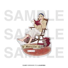 Delicious in Dungeon Acrylic Stand Reading Marcille