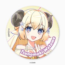 hololive Meet 2026 2nd Visual Holographic Tin Badge Tsunomaki Watame