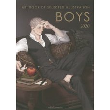 BOYS 2020 ART BOOK OF SELECTED ILLUSTRATION