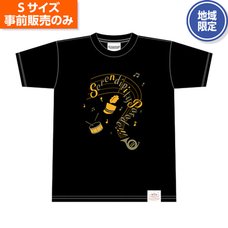 The Idolm@ster Cinderella Girls 5th Live: Tour Serendipity Parade!!! Official T-Shirt (Shizuoka/Makuhari/Fukuoka Ver.)