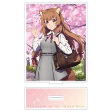 The Rising of the Shield Hero Season 4 Acrylic Panel Stand Raphtalia: School Style Ver.