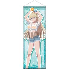 Classroom of the Elite B2 Half Tapestry Playing in the Water Ver. Tsubasa Nanase