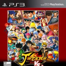 J-Stars Victory Vs+ (PS3)