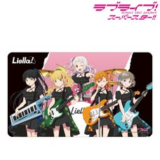 Love Live! Superstar!! Multi Deskmat 1st Generation Band Ver.