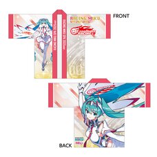 Hatsune Miku Racing Ver. Spa 2025 Cheering Ver. Full Graphic Happi