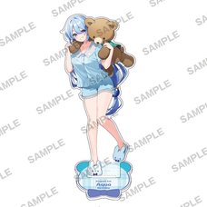 KonoSuba: God’s Blessing on This Wonderful World! Birthday Celebration 2026: Newly Drawn Acrylic Stand Aqua