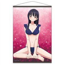 The Dangers in My Heart B2 Tapestry Anna Yamada D (Re-run)