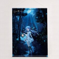 Summer Pockets B2 Tapestry Ao Sorakado (Re-run)