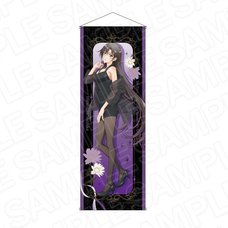 My Teen Romantic Comedy SNAFU Climax Extra Large Tapestry Shizuka Hiratsuka: Elegant Ver.