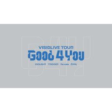 IDOLiSH7 VISIBLIVE TOUR Good 4 You Blu-ray Limited Edition (2-Disc Set)