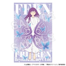 Frieren: Beyond Journey's End Tossing and Turning Blanket Towel Fern