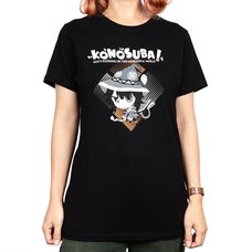 KonoSuba SD Megumin Jrs Screen Print T-Shirt