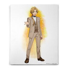 Mushoku Tensei: Jobless Reincarnation Season 3 F6 Canvas Art Rudeus: 5th Anniversary Ver.