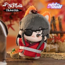 Heaven Official's Blessing 10cm Plushie Hua Cheng