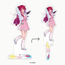hololive Meet 5th Anniversary Windy Traveler Two-Way Acrylic Stand IRyS