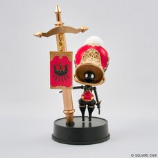 Final Fantasy XIV Pen Stand Figure Mammet #003L