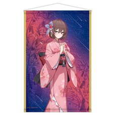 Hatsune Miku Akihabara Festival 2024 B2 Tapestry Meiko: Tanabata Ver.