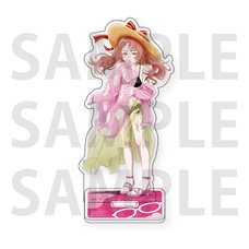 The Girl I Like Forgot Her Glasses Mie-san in All Seasons: Beach with Mie-san! Acrylic Stand