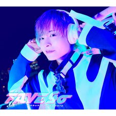 Nobuhiko Okamoto 7th Mini CD Album Deluxe Edition