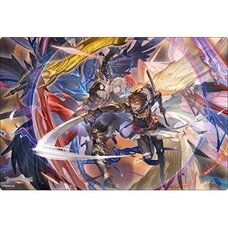 Bushiroad Rubber Mat Collection V2 Vol. 2116 Granblue Fantasy Triple Zero