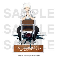 The Summer Hikaru Died Acrylic Stand Chair Hikaru