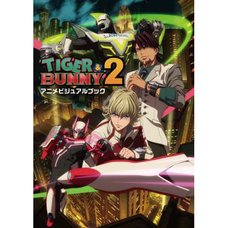 Tiger & Bunny 2 Anime Visual Book