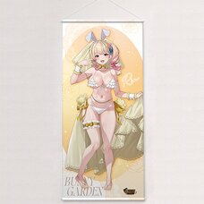 Bunny Garden Extra Large Tapestry Rin: Bunny Wedding Swimsuit Ver.