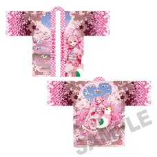 Sakura Miku x Hirosaki Sakura Festival 2026 Happi Coat Art by iXima