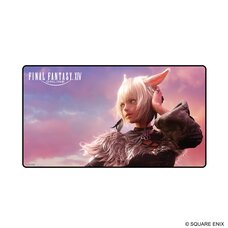 Final Fantasy XIV Y'Shtola Rhul Play Mat