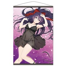 Date A Live V B2 Tapestry Tohka Yatogami