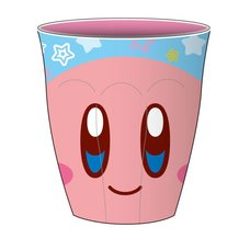 Kirby Super Star Melamine Cup