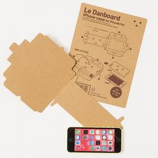 Danboard Cardboard iPhone 5/5s Case