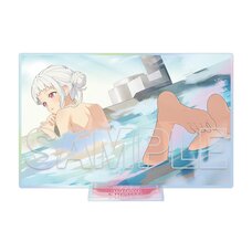 Love Live! Superstar!! Aurora Acrylic Stand Ver. HOT hot Liella! Chisato Arashi