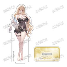 Azur Lane Big Acrylic Stand Implacable: After Bath Ver.