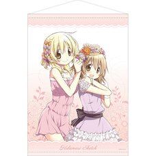 Hidamari Sketch Tapestry