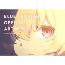 Blue Archive Official Artworks Vol. 4