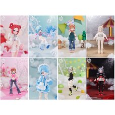 Eve Lynna Dream Land Series Trading Doll Box Set