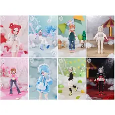 Eve Lynna Dream Land Series Trading Doll Box Set