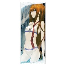 Steins;Gate Kurisu Makise Hybrid Face Towel