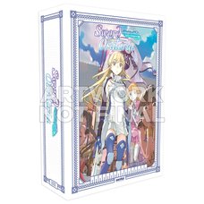 Sword Oratoria: Is It Wrong to Try to Pick Up Girls in a Dungeon? Blu-ray/DVD Premium Box Set