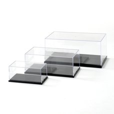 Wave T Case Display Cases