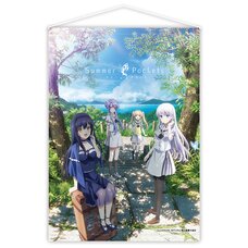 Summer Pockets B2 Tapestry A