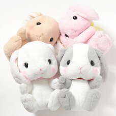 Pote Usa Loppy Rabbit Plush Collection (Jumbo)
