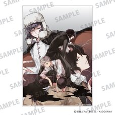 Bungo Stray Dogs Acrylic Panel 1